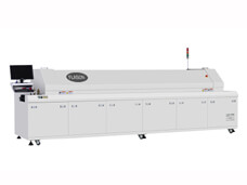 8 Heating Zones Reflow Oven F8