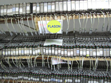 Siemens 44mm original feeder 00141094