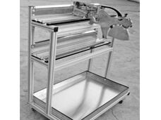 Samsung CP feeder storage cart