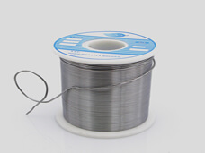 Customizable 0.3-5.0mm diameter sn42bi58 lead free solder wire