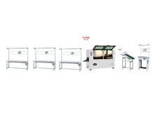 Middle Output DIP production line