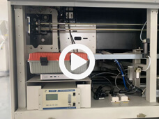 Nitrogen Reflow Oven Oxygen Analyzer