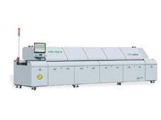 12 Zones Nitrogen SMT Reflow Oven KTR-1200-N