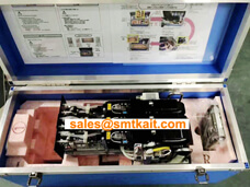 Panasonic NPM 03 nozzle head with nozzle exchanger