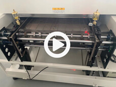 Reflow Oven broadened Conveyor