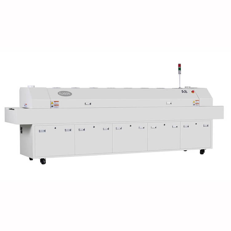 SMT Reflow Oven A8