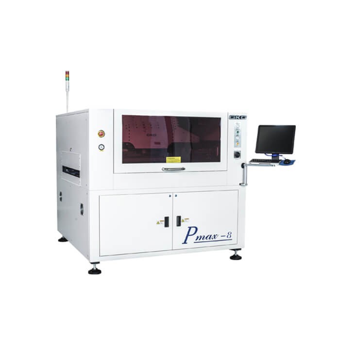 GKG PMAX-8 SMT Stencil Printer