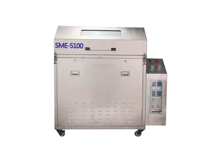 SMT Reflow Oven Cooler Cleaning Machine SME-5100