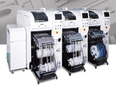 Panasonic NPM-D3 Pick and Place Machine 