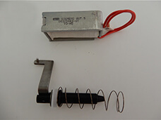 Siemens 12 16MM FEEDER LIFING MAGNET 00323187