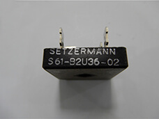 Siemens AUTO MATIC CIRCUITE BREAKER 5SX2 00341205