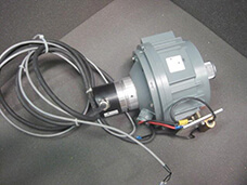 Mydata Mycronic X MOTOR WITH COG WHEEL L-019-0195