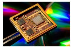 Ceramic Leaded Chip Carrier (CLCC)